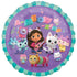 Gabby's Doll House Foil Balloon 45cm Each