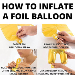 Balloon - Foil Pokemon Foil Balloon 45cm Each