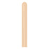 Pastel Matte Malibu Peach Latex Balloons 260T 50pk