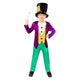 Boys Costume Charlie & The Chocolate Factory Willy Wonka Sustainable Boys Costume