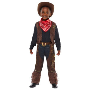 Boys Costume Western Cowboy Boys Costume