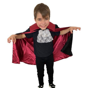 Capes & Robes Fancy Dress Vampire Cape