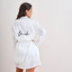 Capes & Robes Hen Party Bride Dressing Gown