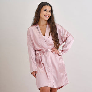 Capes & Robes Hen Party Bridesmaid Dressing Gown