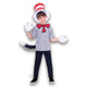 Costume Kits Dr. Seuss The Cat in the Hat Accessory Kit