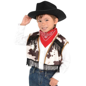 Costume Kits Western Dress-up Kit Each