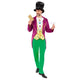 Costume Men Charlie & The Chocolate Factory Willy Wonka Men's Costume