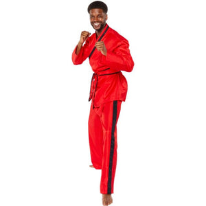 Costume Men Cobra Kai Eagle Fan Mens Costume