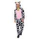 Costume Men Cow Plush Onesie Mens Costume