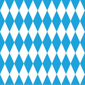 Decorations - Backdrop & Scene Setters Oktoberfest Backdrop 4ft x 30ft Each