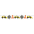 Construction Garland Banner FSC Each