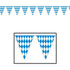 Oktoberfest Pennant Banner 28cm x 3.6m