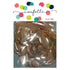 Metallic Rose Gold Foil Confetti Circles 2cm 28g