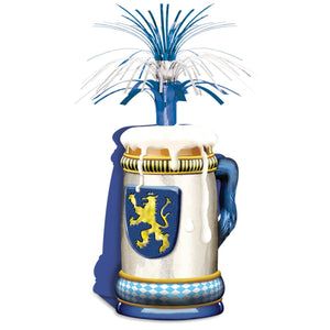 Decorations - Centerpiece & Confetti Oktoberfest Centerpiece 38cm