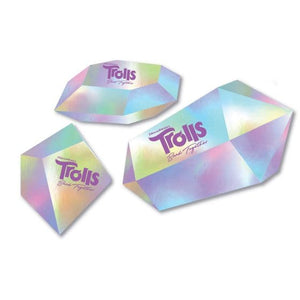 Decorations - Decorating Kit Trolls 3 Band Together 3D Decorating Kit FSC