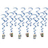 Oktoberfest Whirls 17.5in x 33.75in 12pk
