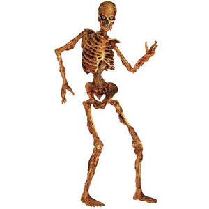 Decorations - Props Cardstock Zombie Skeleton 180cm Each