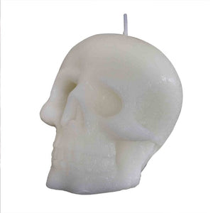 Decorations - Props Deadly Soiree Skull Candle 11cm x 11cm Each