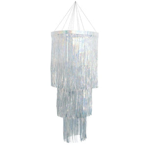 Decorations - Props Disco Fringe Chandelier Each