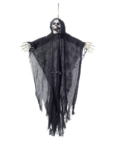 Decorations - Props Hanging Reaper Skeleton Decoration