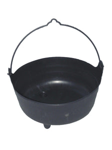 Decorations - Props Lifesize Witch's Cauldron Large