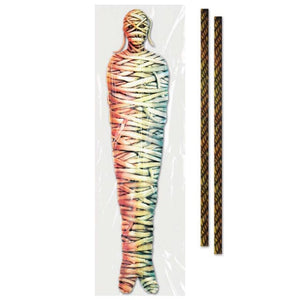 Decorations - Props Mummy Tree Wrap Decoration 152cm x 40cm Each