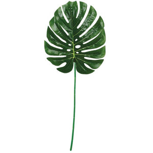 Decorations - Props Palm Leaf Plastic Decoration 27cm x 75cm Each