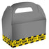 Construction Gable Treat Boxes FSC 8pk