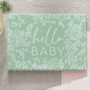 Games & Favors - Favors, Activity Kit & Stickers Floral Baby Photo Album Each