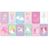 Girls Card Games Favors FSC 4pk