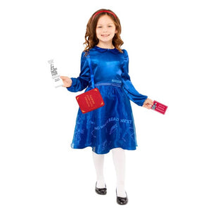 Girls Costume Matilda Classic Girls Costume