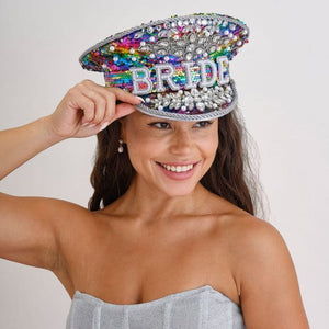 Hats & Headwear - Hats & Helmets Hen Party Bride Hat