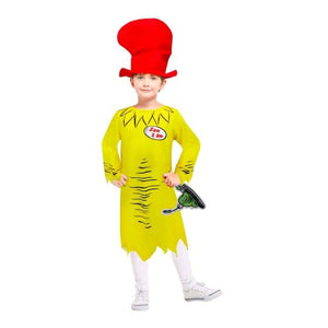 Kids Costume Dr. Seuss Sam I Am Unisex Costume