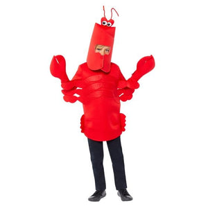 Kids Costume Lobster Unisex Costume