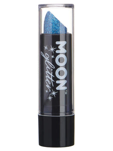 Make Up & Prosthetics - Horror Make Up Blue Holographic Glitter Lipstick 4.2g Each