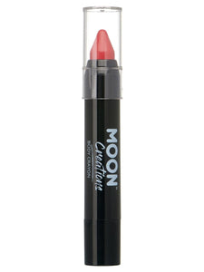 Make Up & Prosthetics - Horror Make Up Bright Pink Body Crayons 3.2g Each