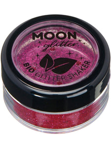 Make Up & Prosthetics - Horror Make Up Dark Rose Bio Glitter Shakers 5g Each