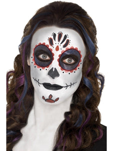 Make Up & Prosthetics - Horror Make Up Day of the Dead Make Up Kit