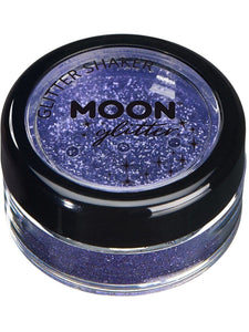 Make Up & Prosthetics - Horror Make Up Lavender Classic Fine Glitter Shakers 5g Each