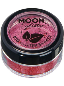 Make Up & Prosthetics - Horror Make Up Pink Bio Glitter Shakers 5g Each