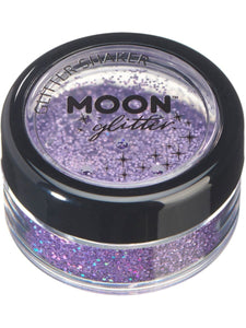 Make Up & Prosthetics - Horror Make Up Purple Holographic Glitter Shakers 5g Each