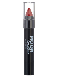 Make Up & Prosthetics - Horror Make Up Red Body Crayons 3.2g Each