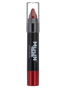 Make Up & Prosthetics - Horror Make Up Terror Halloween Body Crayons Red 12ml Each