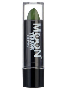 Make Up & Prosthetics - Horror Make Up Terror Halloween Lipstick Green 5g Each