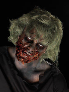 Make Up & Prosthetics - Horror Make Up Zombie Powder Dirt Make-Up Kit