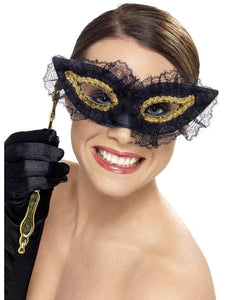 Mask - Masquerade Mask Fastidious Eyemask