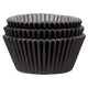 Tableware - Cupcake Stand & Cases Black Cupcake Cases 5cm 75pk