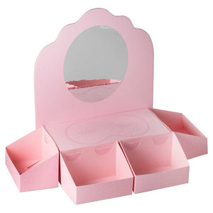 Tableware - Cupcake Stand & Cases Pamper Party Pamper Station