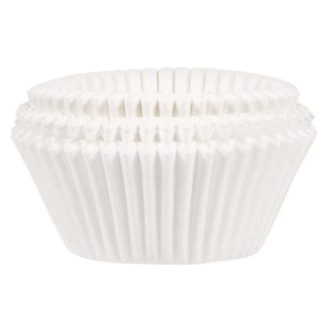 Tableware - Cupcake Stand & Cases White Cupcake Cases 5cm 75pk