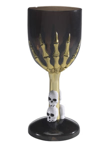 Tableware - Cups Black Gothic Wine Glass